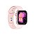 Relógio Smart Watch Smartfy WCH03G Rosa/Dourado 2 Pulseiras - Imagem 1