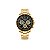Relógio Analógico Masculino Hummer WH2-224704 Dourado com Preto - Imagem 1