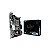 Placa Mãe Gamer Up A520M DDR4 Socket AM4 Chipset AMD A520 Micro ATX - Imagem 1