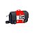 Bolsa Cruzada de Luxo com Estojo Protetor para Nintendo Switch 2 - Preto - Imagem 1