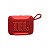 Caixa de Som JBL Go 5 Bluetooth 4.8W RMS IP68 - Vermelho JBLGO5REDAM - Imagem 1