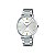 Relógio Casio LTP-VT01D-7BUDF Analógico Feminino - Prata/Branco - Imagem 1