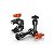 Suporte Mágico Super Clam K&F KF31-130 - Imagem 1