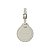 Chaveiro Localizador Satechi Findall ST-Lfaltw para Bagagem - Cor Areia - Imagem 1