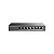 Switch Grandstream GWN7701P 8 Portas Gigabit Não Gerenciável - Preto - Imagem 1