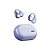 Fone de Ouvido Soundpeats Pearlclip Pro Sem Fio - Roxo - Imagem 1