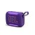 Caixa de Som JBL Go 5 Portátil Bluetooth - Roxo - Imagem 1