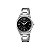 Relógio Casio Vintage LTP-1303DD-1AVDF Analógico Feminino Prata/Preto - Imagem 1