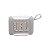 Caixa de Som JBL Go 5 Bluetooth - Branca - Imagem 1