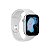 Relógio Inteligente Smartfy WCH03B - Bluetooth - Prata - Imagem 1