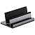 Suporte Duplo Vertical para Laptop Satechi ST-ADVSM para Mac de 13 e 16" Cinza - Imagem 1
