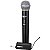 Microfone Sem Fio BLG BG-158 Audio Pro - Imagem 1