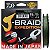 Linha Multifilamento Daiwa J-Braid Expedition X8 0.16mm 15lb 300m - Imagem 1