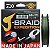 Carretilha Multifilamento Daiwa J-Braid Expedition X8 0.32mm 60lb 300m - Imagem 1