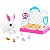 Conjunto de Coelho Mãe Pet Vivo & Surpresa Bebê Zuru - 9554 - Imagem 1