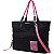 Bolsa Las Oreiro 22507 Feminina - Preto - Imagem 1