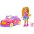 Boneca Barbie Chelsea com veículo Mattel - HXN05 - Imagem 1