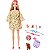 Boneca Barbie Wellness Dia de Spa Mattel - HKT90 - Imagem 1