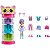 Brinquedo Polly Pocket Style Spinner Guarda-Roupas Fashion HKW04-HKW07 - Mattel - Imagem 1