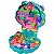 Polly Pocket Ilha Glitter Compacta Mattel - JCB16 - Imagem 1