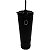 Vaso Vuvuzela com Canudo Kuhl VV-70001 Preto 700mL - Imagem 1