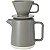 Cafeteira Seville La Cafetiere - LCPOUROVERGRY (800mL) - Imagem 1