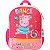 Mochila Infantil Peppa Pig Hasbro - PLD003-BP310A - Imagem 1