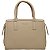 Bolsa Christina & OLK ZH-7302 Cáqui - Feminino - Imagem 1