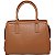 Bolsa Christina & OLK ZH-7302 Marrom - Feminina - Imagem 1