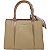 Bolsa Christina & OLK ZH-7424 Caqui - Feminino - Imagem 1