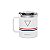Copo Hydrate Albirroja Fan Stripes Edition - 355mL - Imagem 1