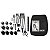 Cortador de Cabelo Wahl Deluxe Groom Pro 79305-3618 - 220V 60Hz - Imagem 1