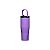 Garrafa Térmica Corkcicle Série A Go Cup XL 890 ml com Bico Varsity Roxo - Imagem 1