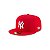Boné New Era MLB 59FIFTY New York Yankee Vermelho - Imagem 1