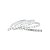 Fita LED Ourolux 180 LEDs 3000K IP65 20M 10W 220V - Imagem 1