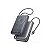 Carregador Portátil Hoco Q43 com Tela 10000MAH - Cinza - Imagem 1