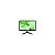 Monitor Macrovip MV-DM20HP 20" HD+ 75Hz - Preto - Imagem 1