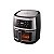 Fritadeira Air Fryer Qylar QY-0206 - 5L - Preto - 110V - Imagem 1