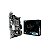 Placa Mãe Up Gamer A520M DDR4 Socket AM4 Chipset AMD A520 Micro ATX - Imagem 1