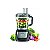 Processador de Alimentos Qylar QY-1316 - 1000W - 2L - 4 Em 1 - 220V 50/60HZ - Preto - Imagem 1