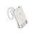 Carregador Portátil Hoco Q43 com Tela 10000MAH - Prata - Imagem 1