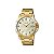 Relógio Casio MTP-V004G-9BUDF Analógico Unissex Dourado - Imagem 1
