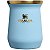 Guampa Stanley x Messi Classic Mate 10-09628-100 (236ml) Azul - Imagem 1