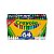 Marca-textos Crayola Lavável Pacote Variedade 58-8180 (64 unidades) - Imagem 1