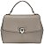 Bolsa Feminina David Jones CM7125-2 Taupe Quente - Imagem 1