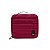 Necessaire Bubba Originals Fosco Vermelho Rubi L - Imagem 1