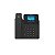Telefone IP Dinstar C63GP 6 Linhas com LCD Colorido 2*Gigabit PoE - Imagem 1