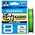 Linha Multifilamento Shimano Kairiki 30lb 0,230mm 300m - Verde - Imagem 1