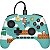 Controle PowerA Nintendo Switch 2 Super Mario Time NSGP0527-01 (Com Fio) Celeste - Imagem 1