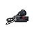 Rádio Amador TKS PX-27 80 Canais AM/FM Preto - Imagem 1